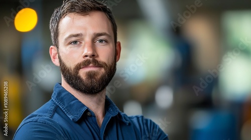 Innovative chemical engineer designing a carbon capture device constructed from salvaged pipes an eco friendly technology aimed at mitigating climate change and greenhouse gas emissions photo