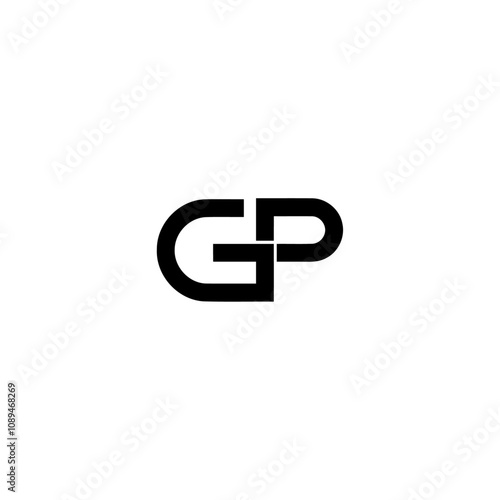 gp logo design