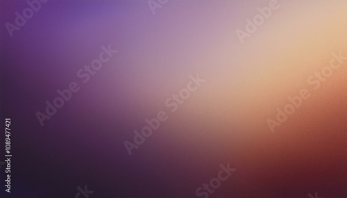 Abstract background, Old lavender and Old mauve gradient background with light leak and grainy texture.