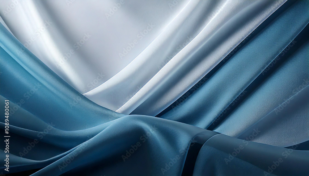 Minimalist dynamic background in bright blue tones, elegant, serene, artistic and dimensional. Minimalist dynamic background in bright blue tones, elegant, serene, artistic and dimensional.