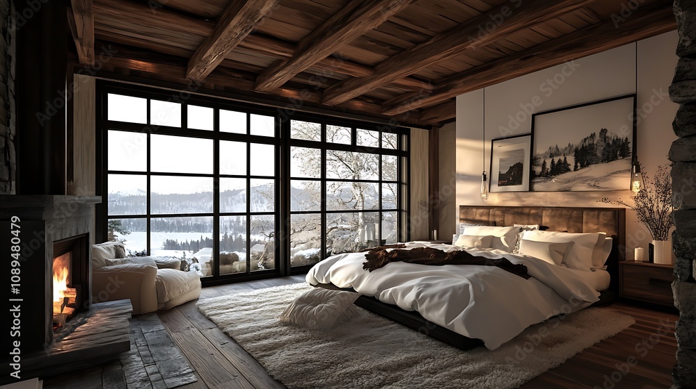 Warm and Cozy Interior Design Collection: Modern Bedrooms, Rustic Living Spaces, Minimalist Nursery, and Stylish Urban Lofts with Natural Light, Wooden Accents, Soft Textures, and Relaxing Ambiance Warm and Cozy Interior Design Collection: Modern Bedrooms, Rustic Living Spaces, Minimalist Nursery, and Stylish Urban Lofts with Natural Light, Wooden Accents, Soft Textures, and Relaxing Ambiance