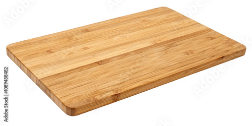 Fotografía wooden cutting board