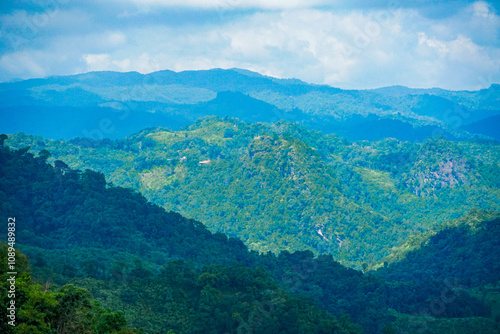 Breathtaking mountain landscape nature reserve photography serene environment panoramic view natural beauty