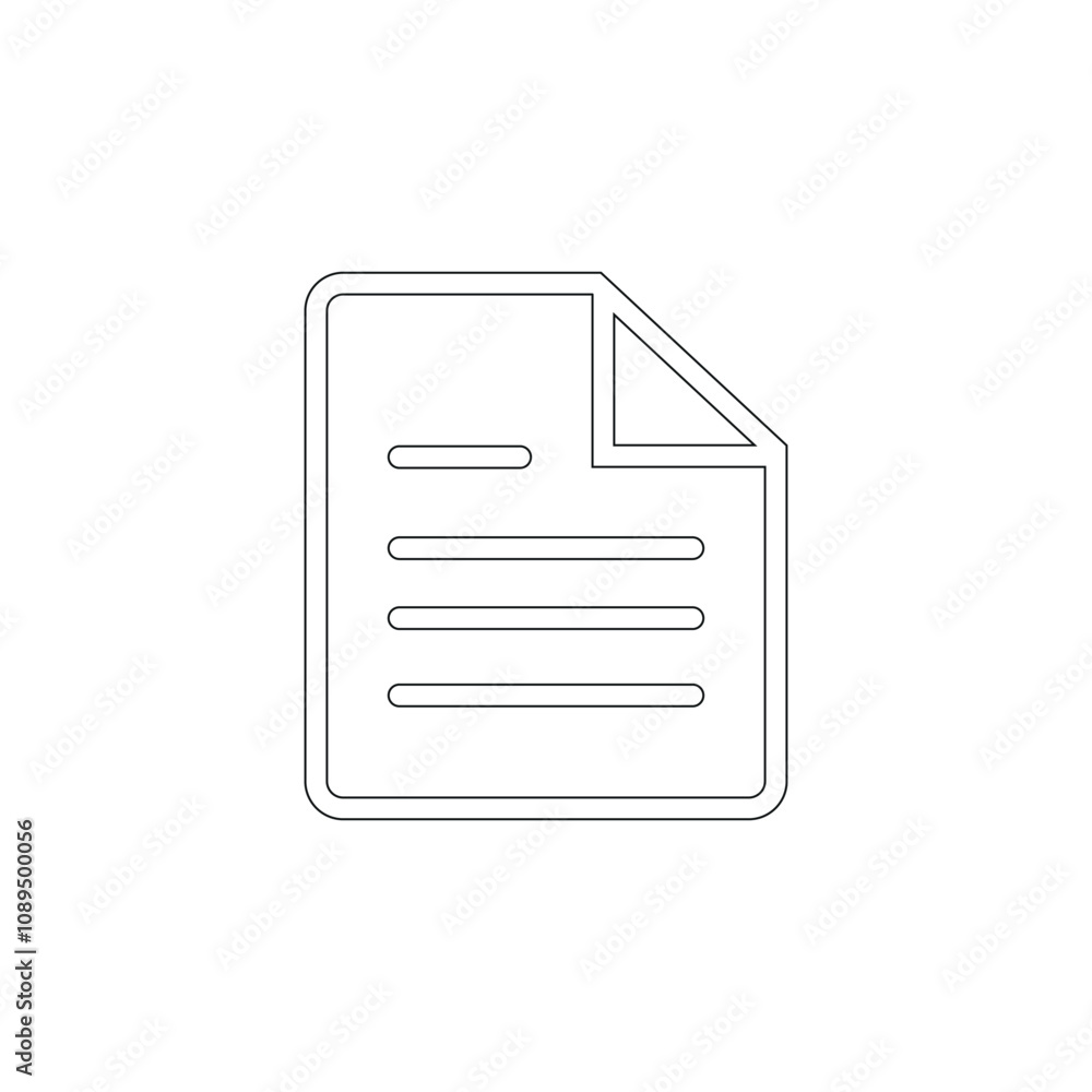 File or folder icon vector white background File or folder icon vector white background
