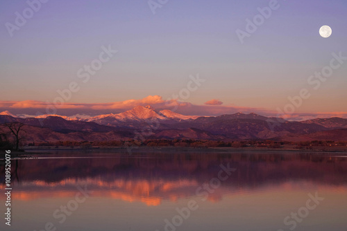 McIntosh Lake - Longmont Colorado photo