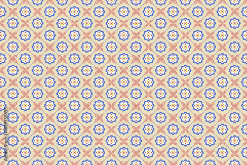 abstract seamless pattern fabric wallpaper