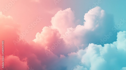 A soft gradient background with light pink and blue hues blending together, creating a peaceful, relaxing atmosphere, subtle and smooth --ar 16:9 --v 6.1 Job ID: d04d6700-e92e-4df2-9ba0-b6cde7f0fc0b