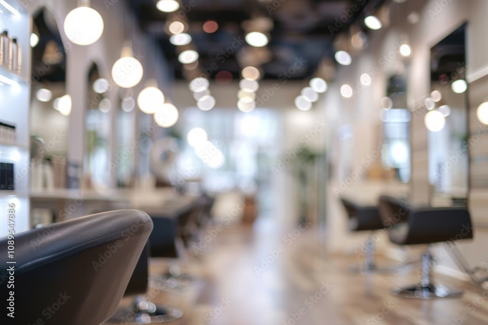 Soft blurred pink tones in a beauty salon background, perfect for spa and wellness themes Soft blurred pink tones in a beauty salon background, perfect for spa and wellness themes