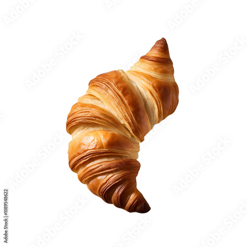 one croissant