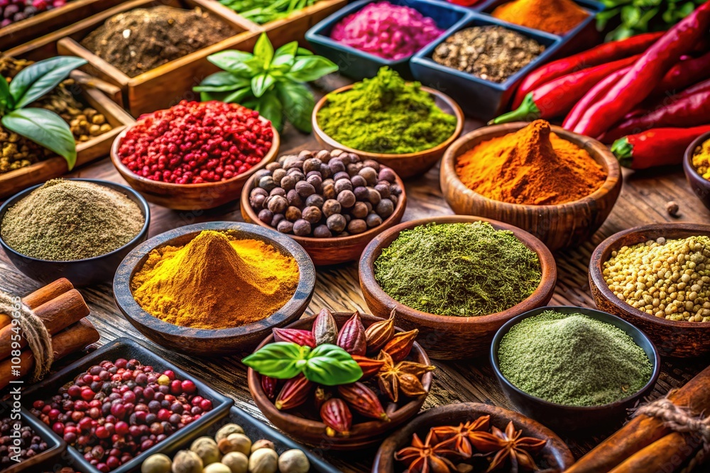 A symphony of colors, scents, and light. A symphony of colors, scents, and light.