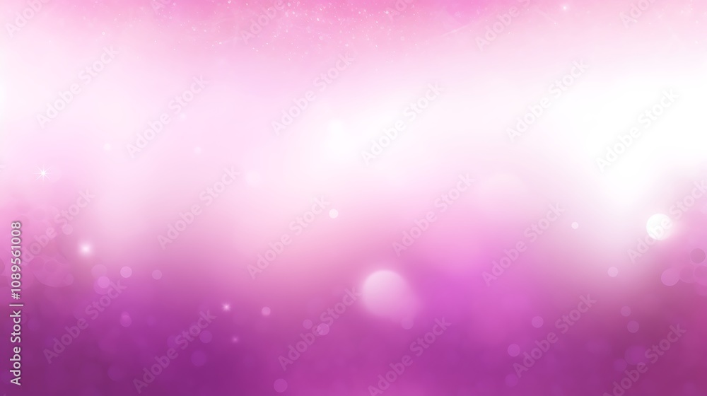 Abstract Pink Background With Soft Light Effects Abstract Pink Background With Soft Light Effects