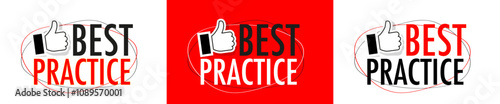 Best practice