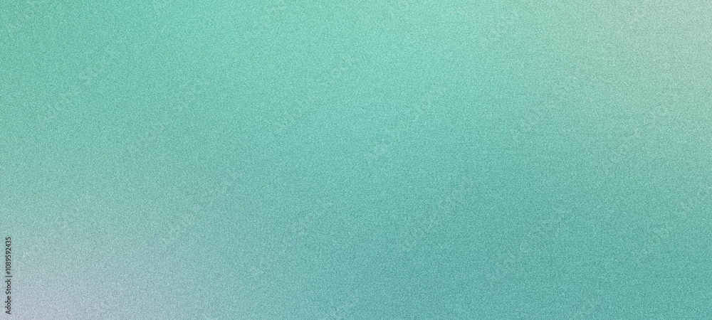 Smoothly transitioning grainy gradient in light green to white, creating a textured backdrop perfect for a variety of design uses Smoothly transitioning grainy gradient in light green to white, creating a textured backdrop perfect for a variety of design uses