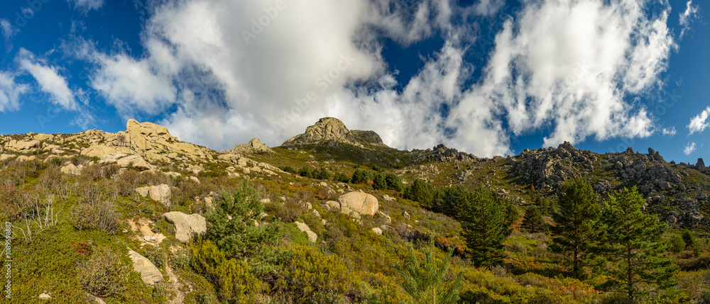 Fototapeta premium el Peñotillo