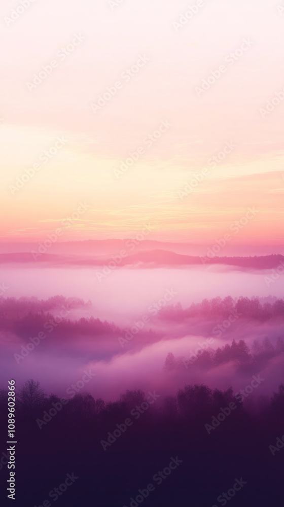 Sunset hues blend from pink to orange and light purple, evoking a warm, twilight feel. The smooth gradient creates a peaceful, glowing mood in this calming scene Sunset hues blend from pink to orange and light purple, evoking a warm, twilight feel. The smooth gradient creates a peaceful, glowing mood in this calming scene