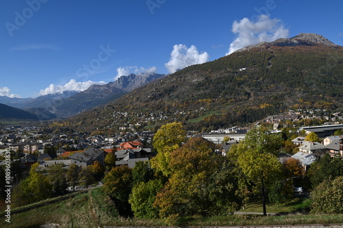 Briançon photo