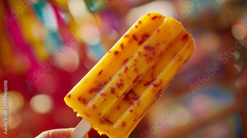 paleta Mexican popsicle