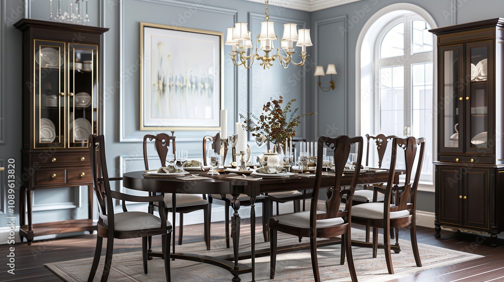 climate change typhoon and rainfall. Elegant dining room with classic decor climate change typhoon and rainfall. Elegant dining room with classic decor