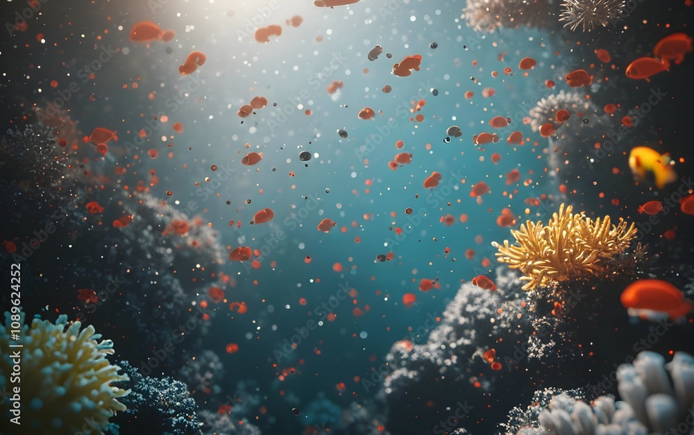 Underwater Wonders - Explore the Mysteries of the Ocean World Underwater Wonders - Explore the Mysteries of the Ocean World