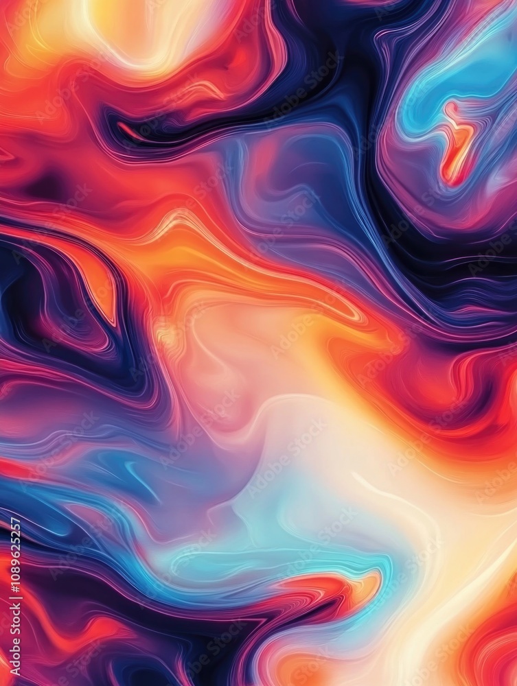 Fototapeta premium Abstract Artwork