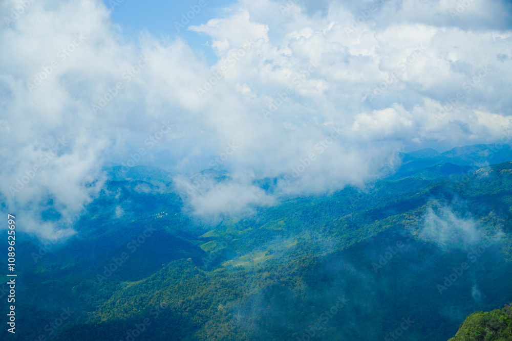 Breathtaking mountain view scenic overlook nature photography cloudy atmosphere aerial perspective serene landscapes Breathtaking mountain view scenic overlook nature photography cloudy atmosphere aerial perspective serene landscapes