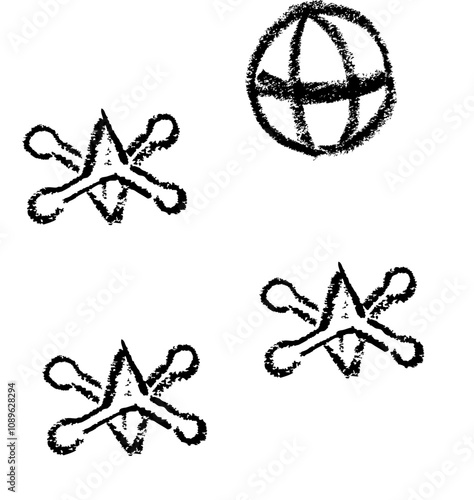 Webjacks, jackstones, payana