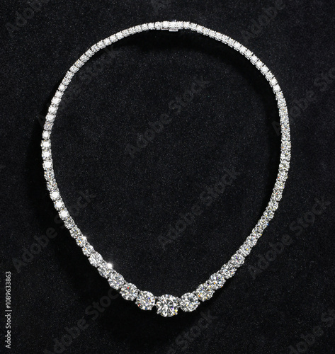 Diamond Necklace