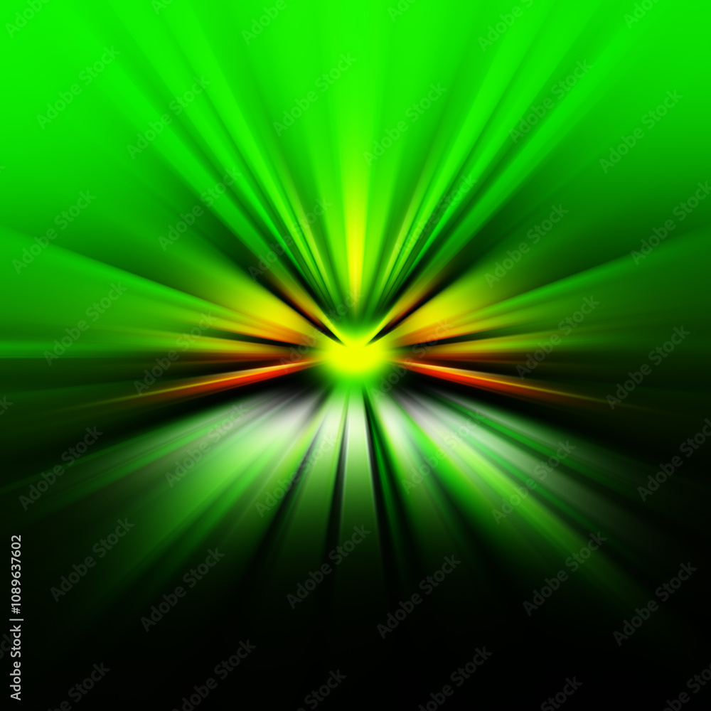 Colorful zoom motion effect. Abstract background. Colorful zoom motion effect. Abstract background.