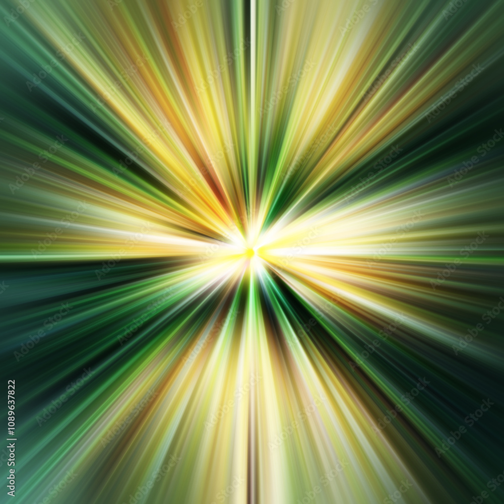 Colorful zoom motion effect. Abstract background. Colorful zoom motion effect. Abstract background.