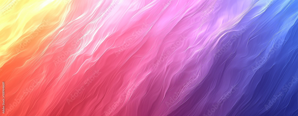 Iridescent purple pink blue red yellow background. Glowing Aesthetic Backdrop. Trendy vaporwave creative gradient Iridescent purple pink blue red yellow background. Glowing Aesthetic Backdrop. Trendy vaporwave creative gradient