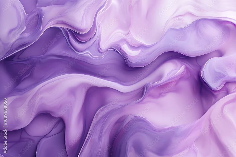 Fototapeta premium Abstract purple background with soft color variations