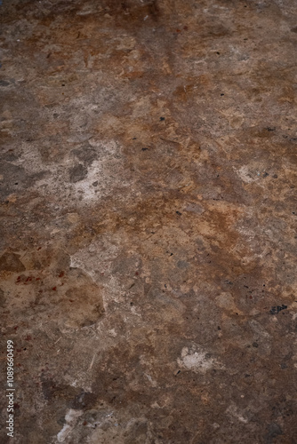 Wallpaper Mural old rust floor Torontodigital.ca