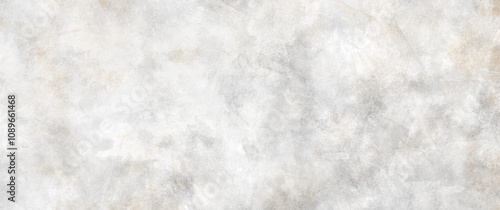 Vector watercolor art background. Old paper. Marble. Stone. Grey beige watercolor texture for cards, flyers, poster, banner. Stucco. Wall. Brushstrokes and splashes. Painted template for design.