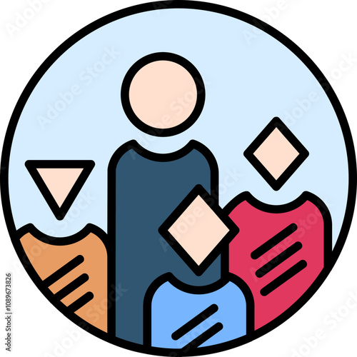Diverse Group icon
