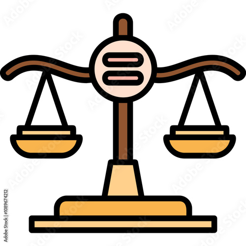 Equality Symbol icon