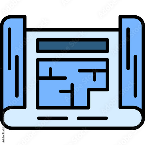 Floor Plan icon