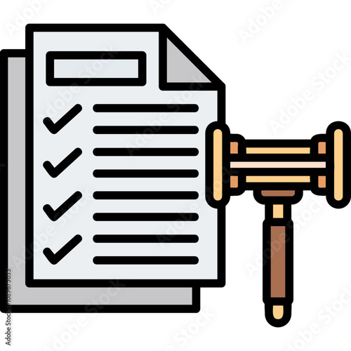 Law Review icon