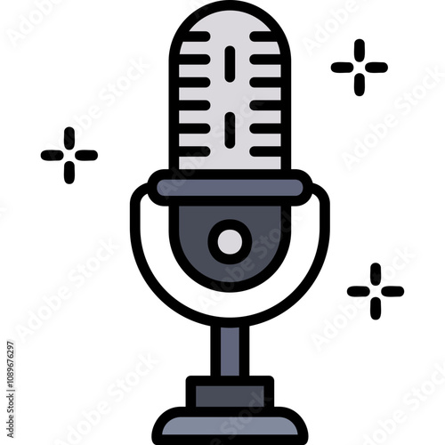 Microphone icon