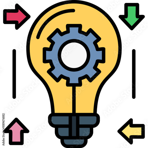 Creative Process icon