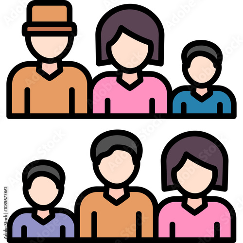 Kinship icon