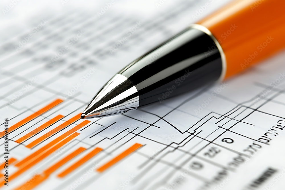 Corporate finance data with investment trends Corporate finance data with investment trends