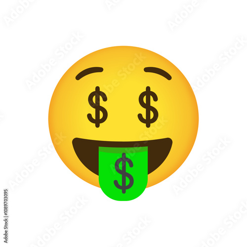 Money Face