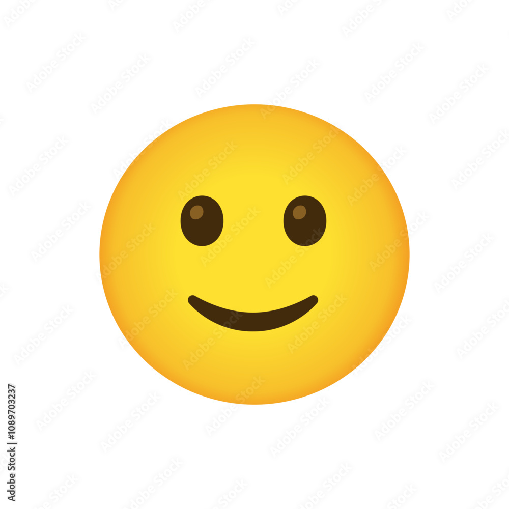 Fototapeta premium Smiling Face