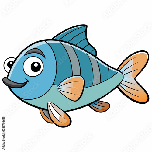 illustration of a fish