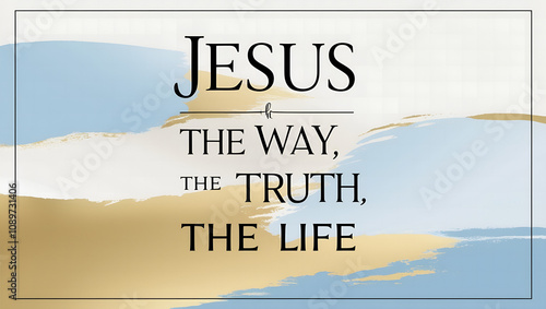 jesus the way the truth the life