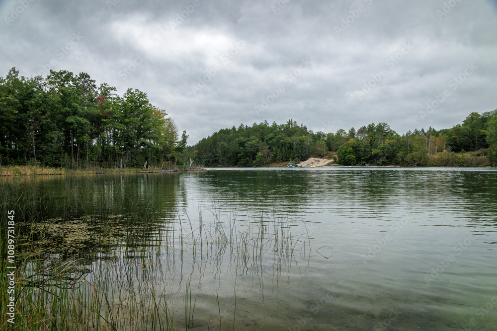 Fototapeta premium Ess Lake (2024)