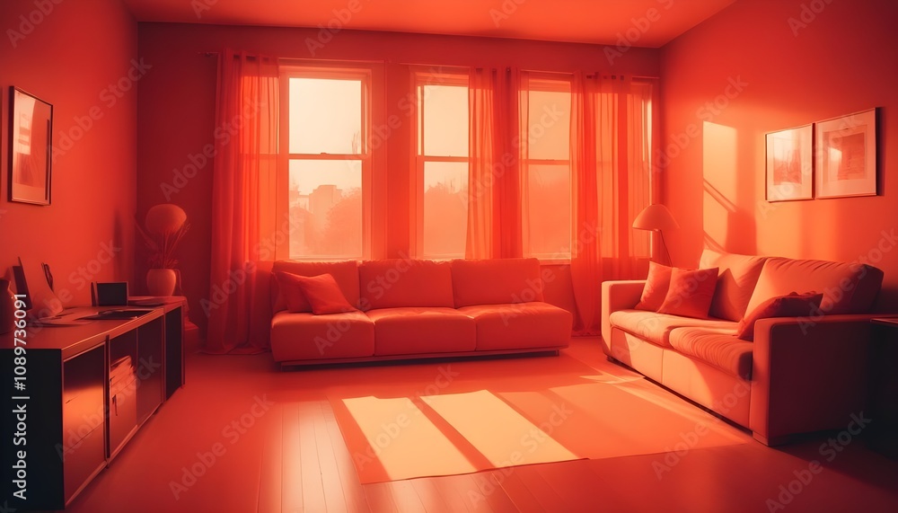 Obraz premium interior