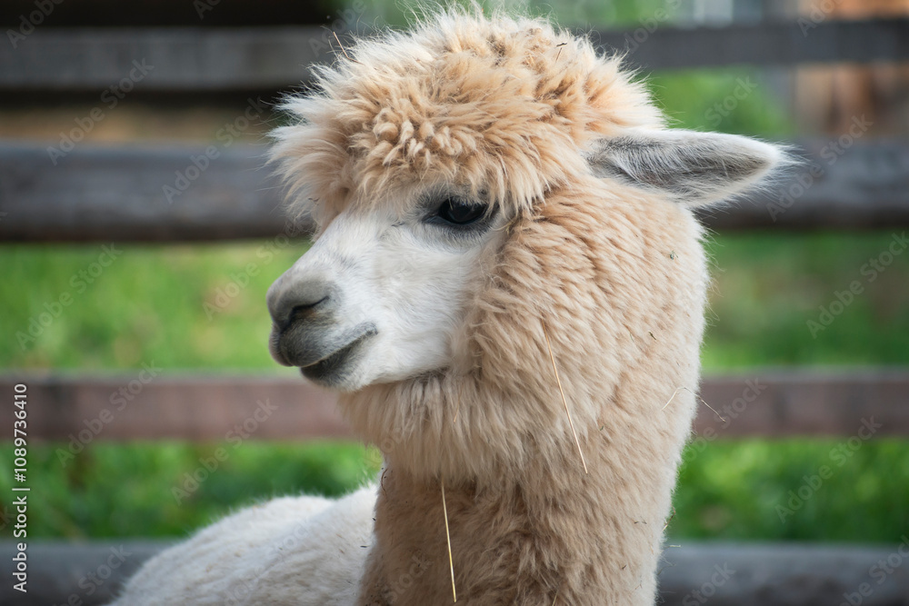 very beautiful calm and cute alpaca
very beautiful calm and cute alpaca