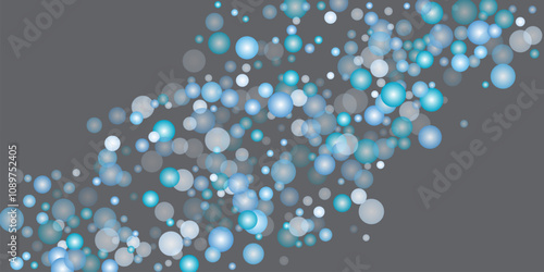 abstract blue background