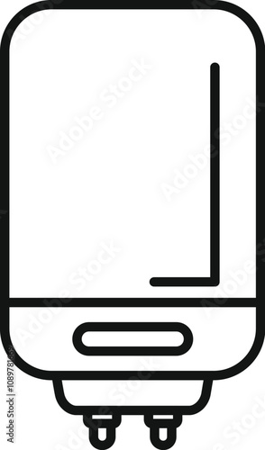 Boiler ensuring hot water supply, essential for comfortable living and hygiene